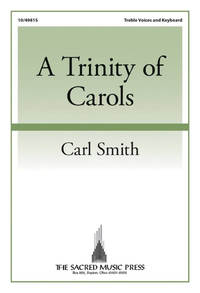 A Trinity Of Carols